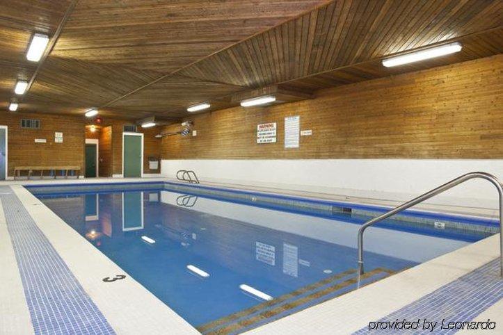 Crestwood Hotel Hinton Faciliteiten foto